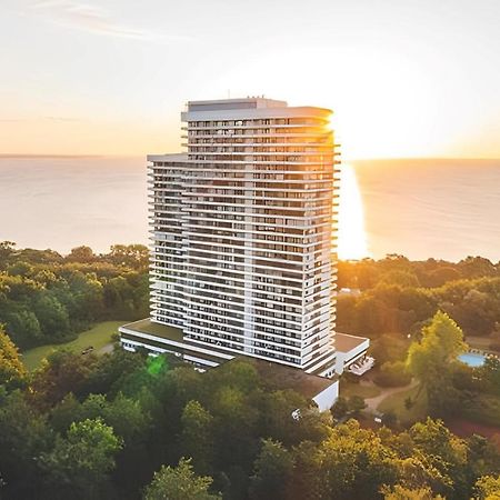 Appartement 7-713 Landseite ティメンドルファー・シュトラント エクステリア 写真
