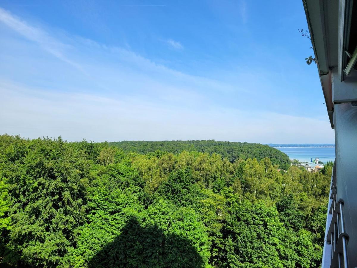 Appartement 7-713 Landseite ティメンドルファー・シュトラント エクステリア 写真