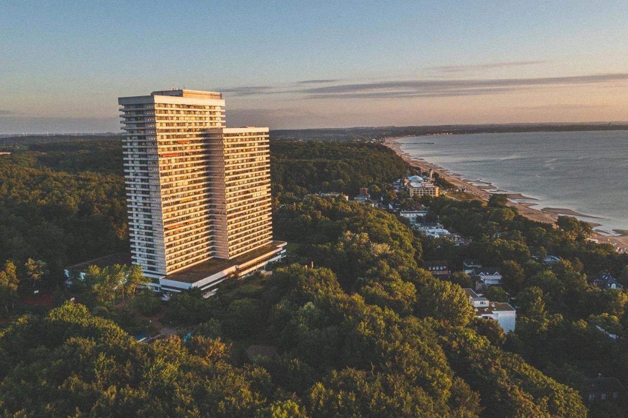Appartement 7-713 Landseite ティメンドルファー・シュトラント エクステリア 写真