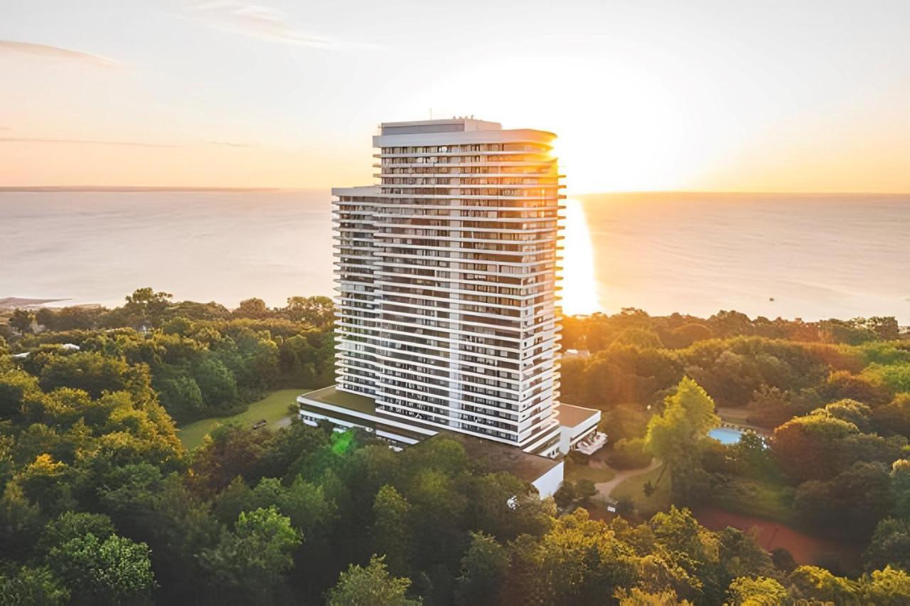 Appartement 7-713 Landseite ティメンドルファー・シュトラント エクステリア 写真